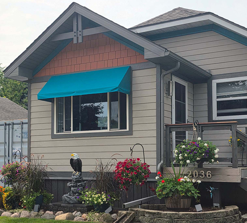 SHO Textiles Unlimited Awning Services